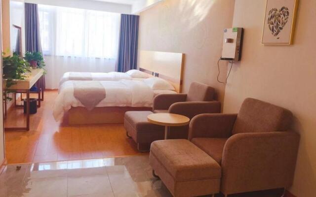 Greentree Inn Suzou Dangshan City New High Speed R
