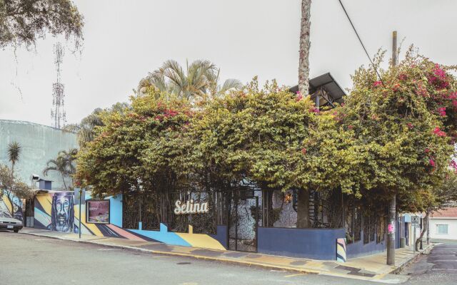 Selina San Jose