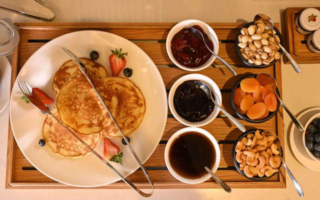 Comfort Hotel Riyadh Olaya