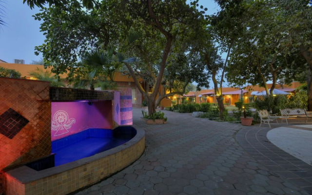 Treehouse Amaara- Pure Vegetarian Resort