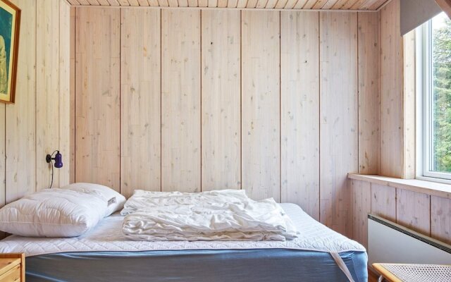 Spacious Holiday Home in Jutland near Fjord