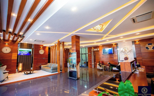 Royal Mgwasi Hotel