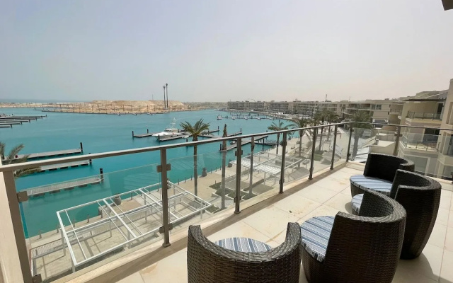 Penthouse 4 Bedrooms Marina2-14LR-305