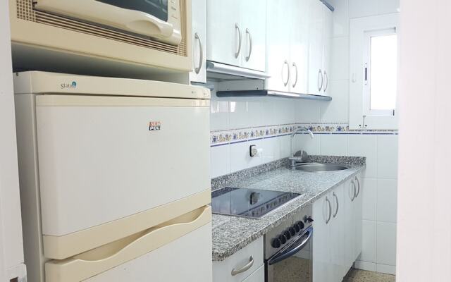 Inmo Estartit Apto Pescador 1A