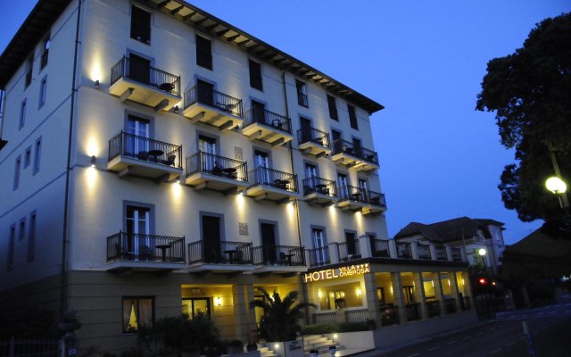 Hotel Villa Ombrosa