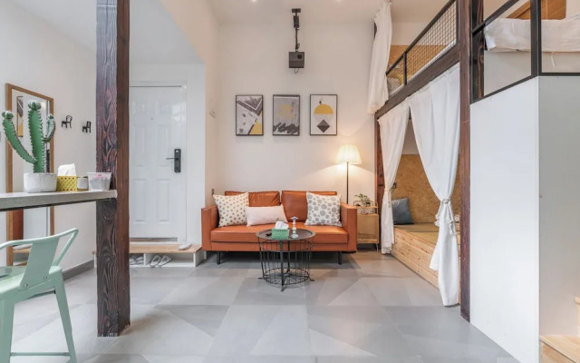 Shanghai Hills&XING 593 Homestay