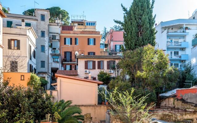 Vatican Stemar House