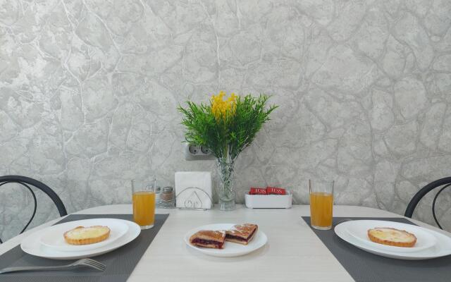 Апартаменты на улице имени Николая Семеновича Котлярова