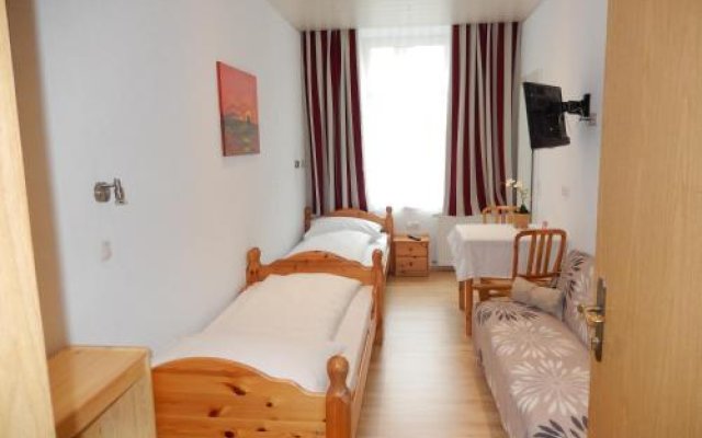 Hotel Garni Wilder Mann