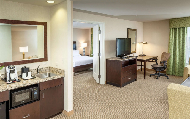 Hilton Garden Inn Eugene/Springfield