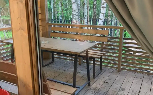 Дом ГрековГрупп в Таменгонт