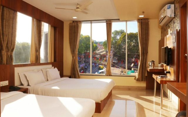Anroute Stays 111 - Opposite Mahakal Temple