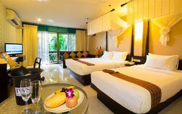 Best Western Baan Ao Nang Resort