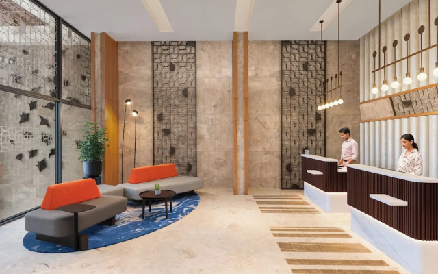 Courtyard By Marriott Goa Colva