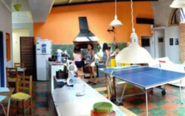 Del Barcito Hostel and Suites