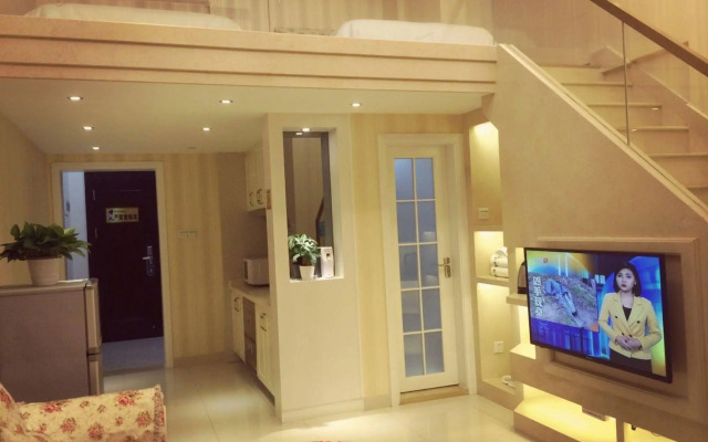Private Enjoy Home Apartment Foshan