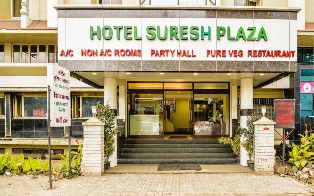 OYO 4448 Hotel Suresh Plaza