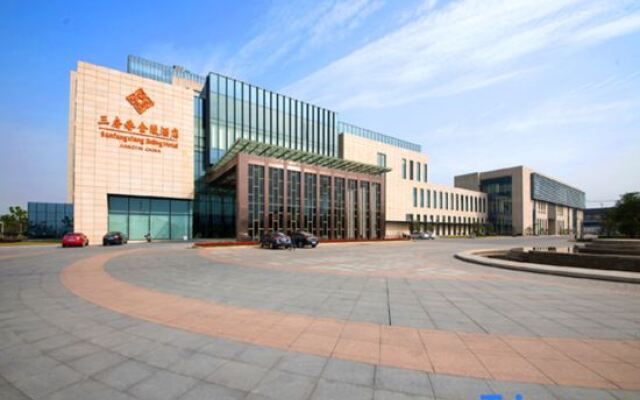 Sanfangxiang Jinling Hotel