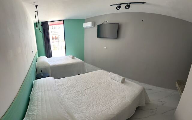 Corner Hotel