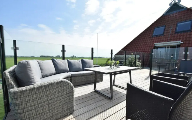 Farm Located in a Beautiful Area of Friesland