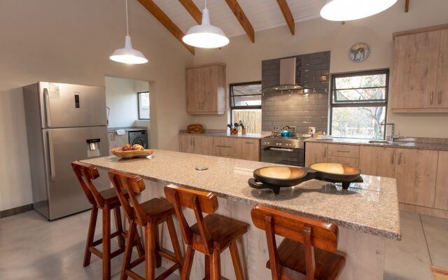 Rooibos Bush Lodge