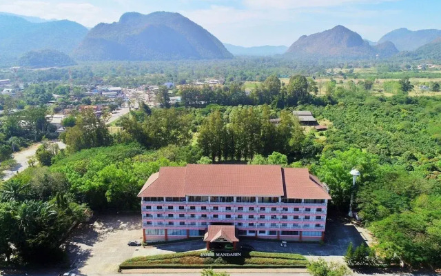 James Mandarin Khaoyai