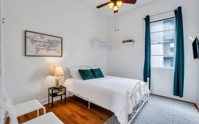 Chic Canal Street Retreat