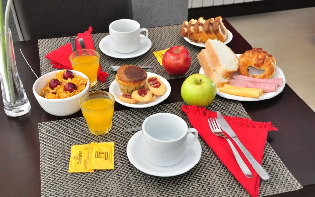 Tiber Hotel