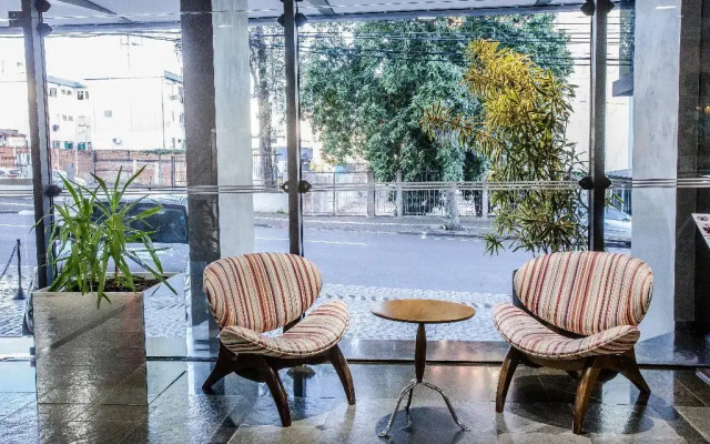 Foz Presidente Comfort Hotel
