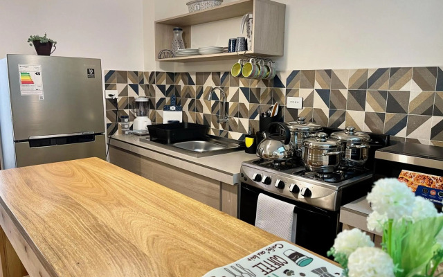 City Center 3-rooms apartment Downtown Sucre