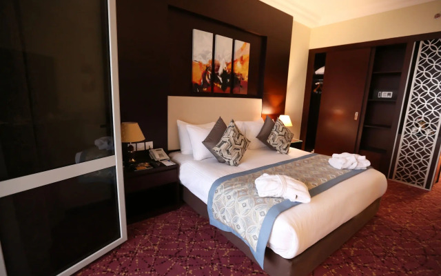 Tolip El Forsan Hotel