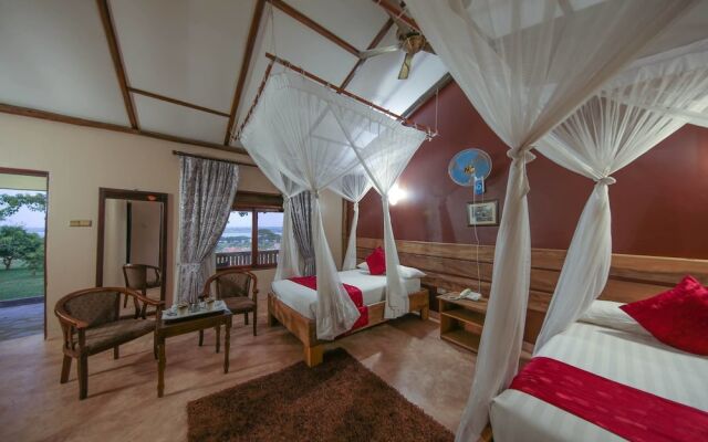 Pakuba Safari Lodge