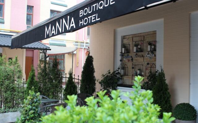 Manna Boutique Hotel