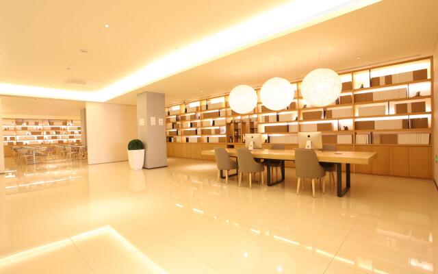 JI Hotel Shanghai The Bund Tiantong Road