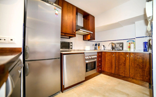 Apartamento Bennecke Aqua