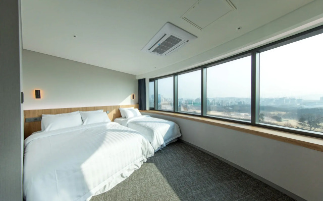 Seoul Olympic Parktel