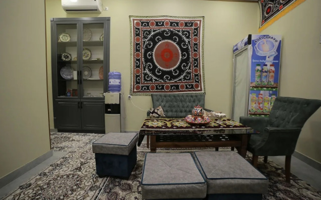 Хостел Al-Hilal