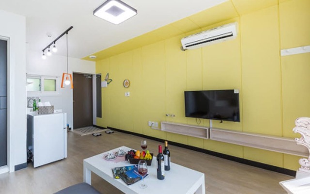 Yeosu Ggotnal Pension