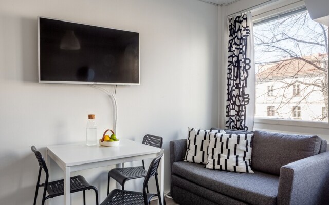 Modern Downtown Studio - "Pikku Ronka" - Hosted by 2ndhomes
