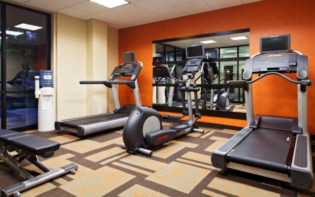 Courtyard Knoxville Airport Alcoa