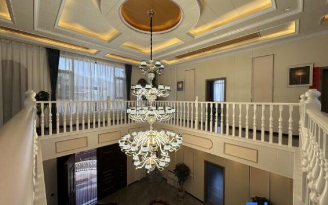 Yunyao Simple European Homestay (Sanyi International Airport)