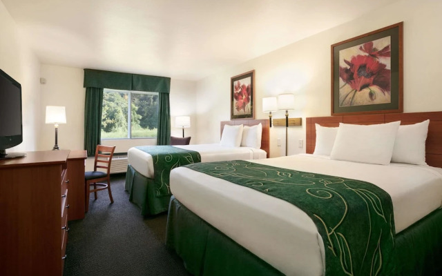 Oak Tree Inn Low Moor