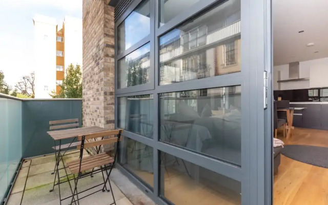 Central and Modern 1 Bedroom Flat in Bermondsey