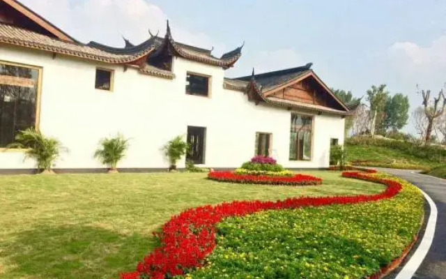 Wenxian Chenjiagou Qingfengling Farmhouse