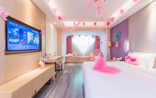 Lavande Hotels·Beijing Changping Stadium – Guest Rooms – Beijing