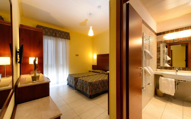 Hotel Capri & Residence