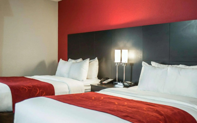 Comfort Suites Nashville Airport - BNA