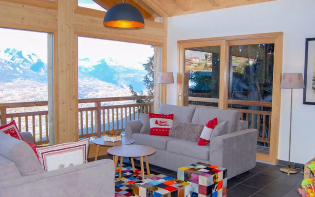 Chalet DArby Nendaz