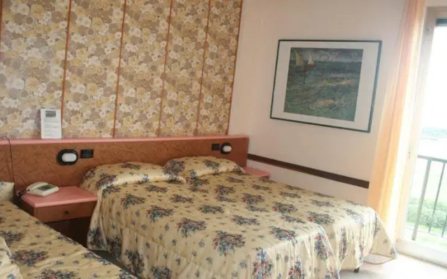 Hotel Atleti