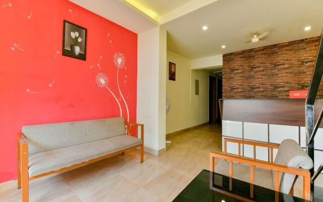 Oyo 17072 Meridian Regency